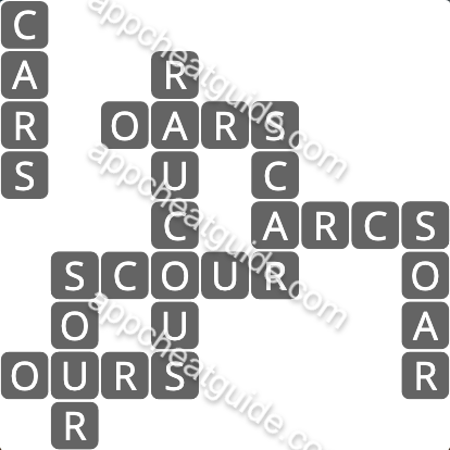 Wordscapes 638 Cover 14 Autumn image answer