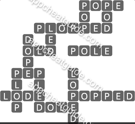 Wordscapes 640 Cover 16 Autumn image answer