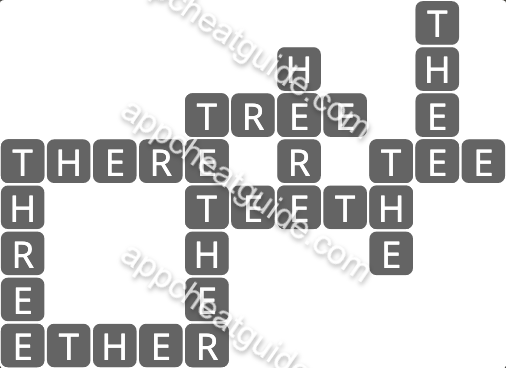 Wordscapes 653 Vine 13 Jungle image answer