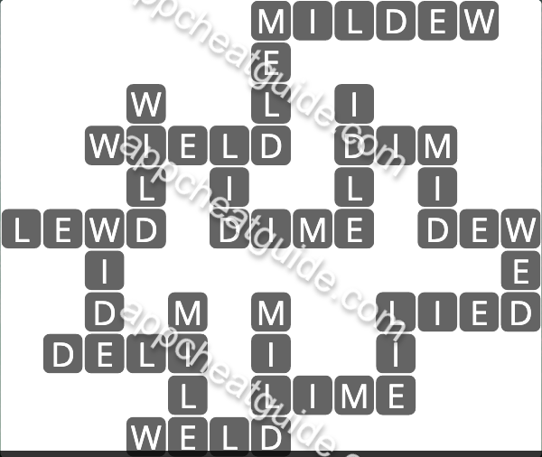 Wordscapes 656 Vine 16 Jungle image answer
