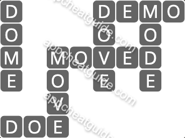 Wordscapes 66 Life 2 Forest image answer