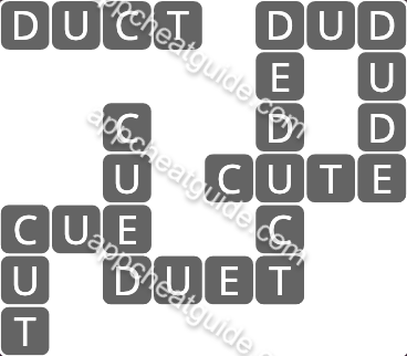 Wordscapes 665 Thick 9 Jungle image answer