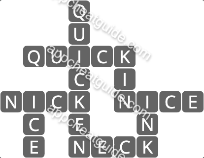 Wordscapes 679 Wild 7 Jungle image answer