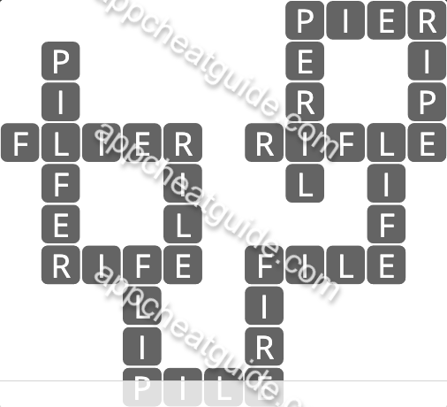 Wordscapes 680 Wild 8 Jungle image answer