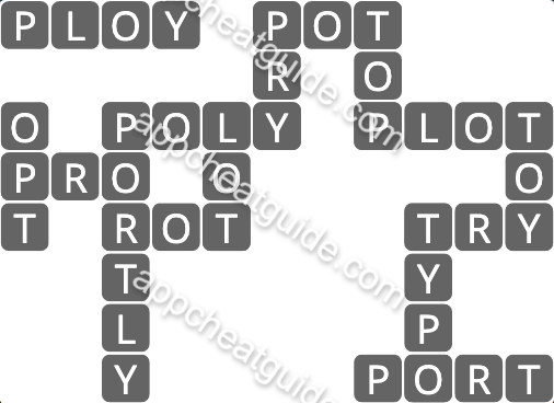 Wordscapes 682 Wild 10 Jungle image answer