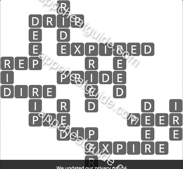 Wordscapes 690 Lush 2 Jungle image answer