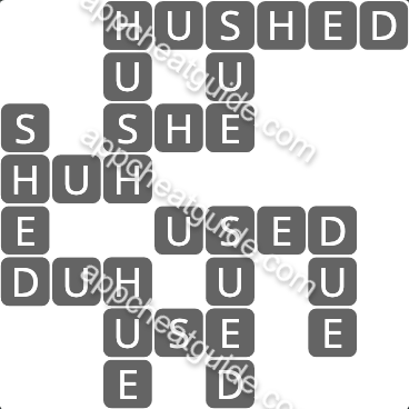 Wordscapes 693 Lush 5 Jungle image answer