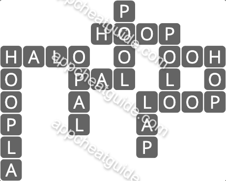 Wordscapes 694 Lush 6 Jungle image answer