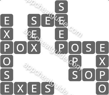 Wordscapes 695 Lush 7 Jungle image answer