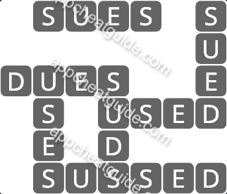 Wordscapes 713 Green 9 Jungle image answer