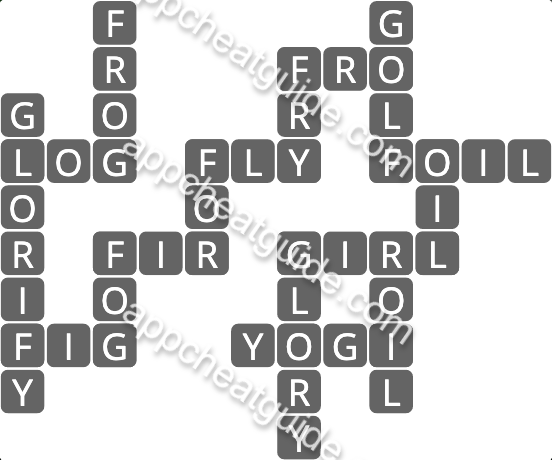 Wordscapes 721 Spire 1 Desert image answer