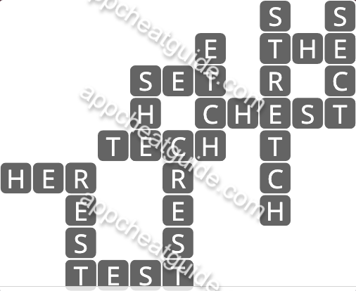 Wordscapes 723 Spire 3 Desert image answer