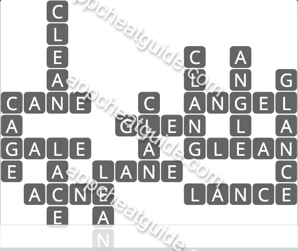 Wordscapes 724 Spire 4 Desert image answer