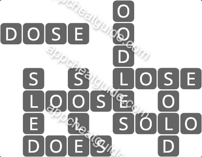 Wordscapes 729 Spire 9 Desert image answer