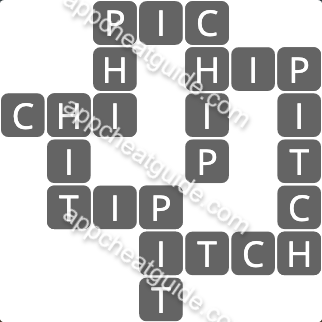 Wordscapes 73 Life 9 Forest image answer