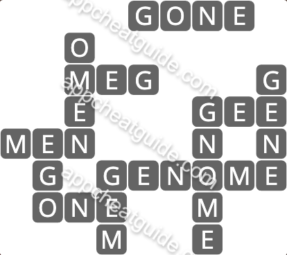 Wordscapes 735 Spire 15 Desert image answer