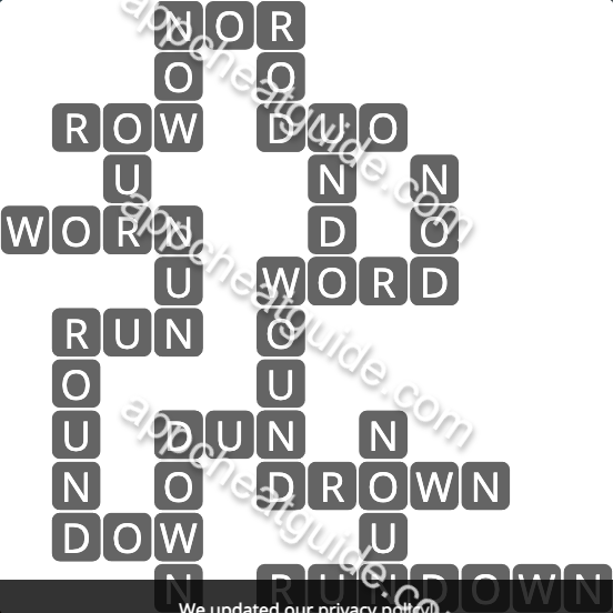 Wordscapes 749 Rock 13 Desert image answer