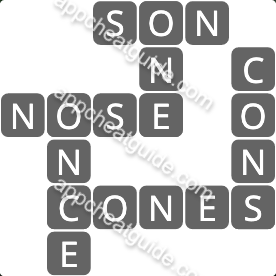 Wordscapes 75 Life 11 Forest image answer