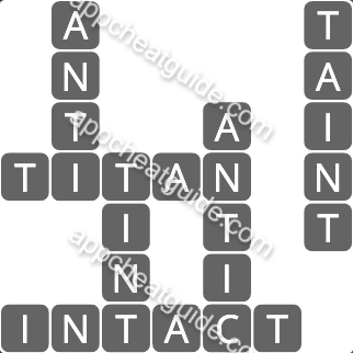 Wordscapes 752 Rock 16 Desert image answer