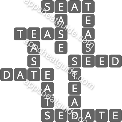 Wordscapes 777 Dune 9 Desert image answer