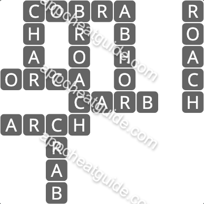 Wordscapes 782 Dune 14 Desert image answer