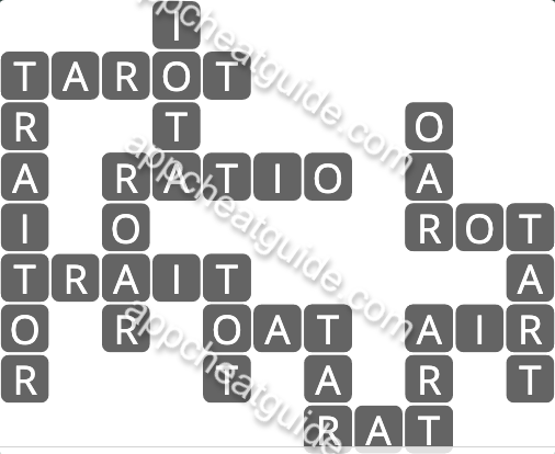 Wordscapes 783 Dune 15 Desert image answer