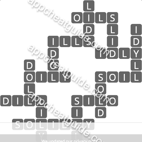 Wordscapes 784 Dune 16 Desert image answer