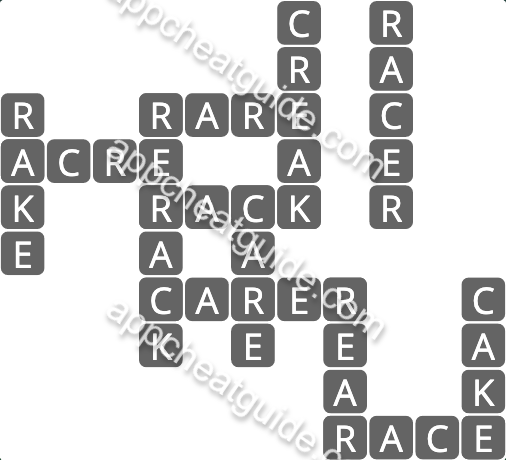 Wordscapes 792 Sand 8 Desert image answer