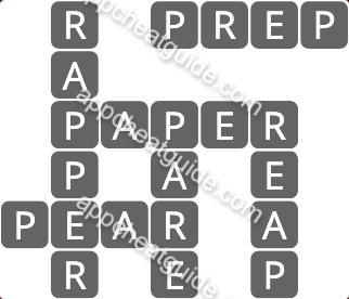 Wordscapes 793 Sand 9 Desert image answer