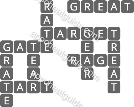 Wordscapes 797 Sand 13 Desert image answer