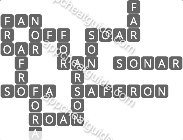 Wordscapes 798 Sand 14 Desert image answer