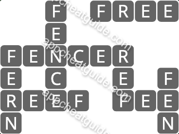 Wordscapes 799 Sand 15 Desert image answer