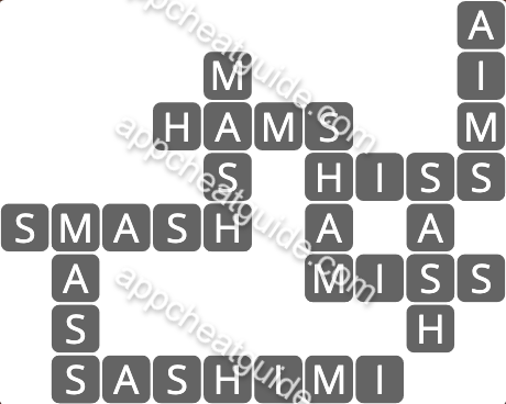 Wordscapes 800 Sand 16 Desert image answer