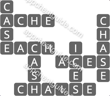 Wordscapes 805 Vast 5 Ocean image answer