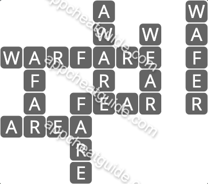 Wordscapes 809 Vast 9 Ocean image answer