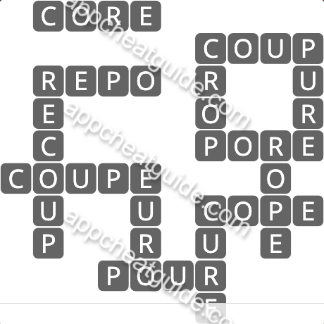 Wordscapes 810 Vast 10 Ocean image answer