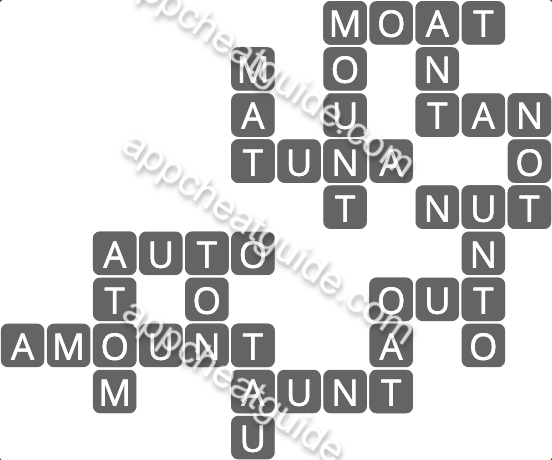 Wordscapes 825 Wave 9 Ocean image answer