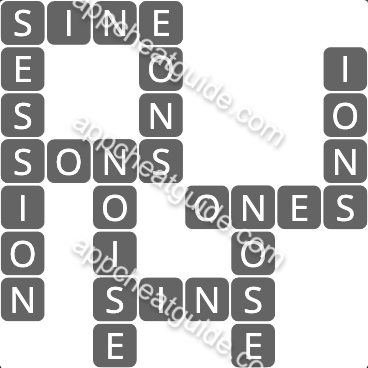 Wordscapes 826 Wave 10 Ocean image answer