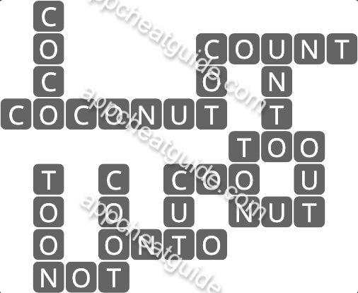 Wordscapes 833 Storm 1 Ocean image answer