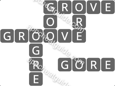 Wordscapes 837 Storm 5 Ocean image answer