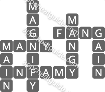 Wordscapes 838 Storm 6 Ocean image answer