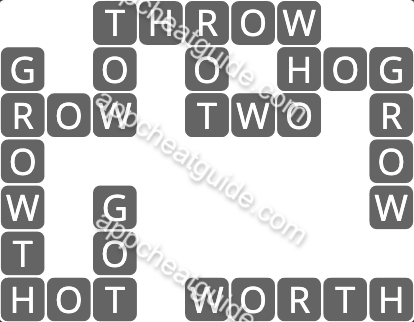 Wordscapes 84 Ravine 4 Canyon image answer