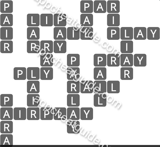 Wordscapes 840 Storm 8 Ocean image answer