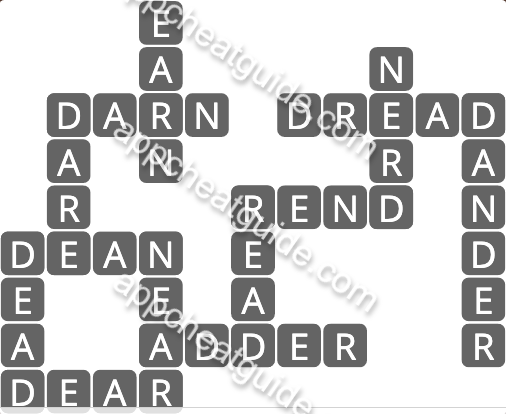 Wordscapes 841 Storm 9 Ocean image answer