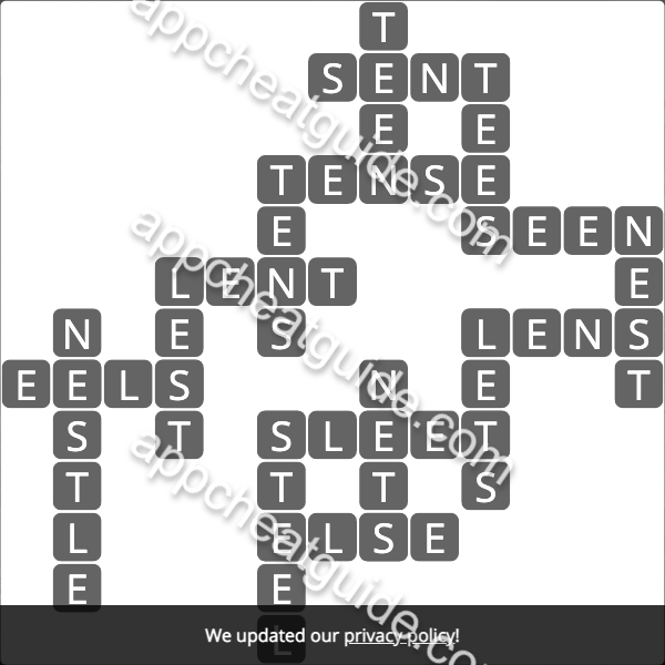 Wordscapes 844 Storm 12 Ocean image answer