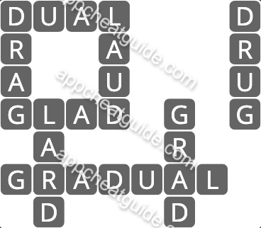 Wordscapes 845 Storm 13 Ocean image answer