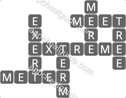 Wordscapes 849 Blue 1 Ocean image answer