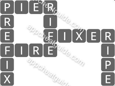 Wordscapes 853 Blue 5 Ocean image answer