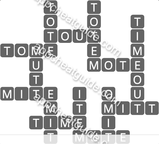 Wordscapes 856 Blue 8 Ocean image answer