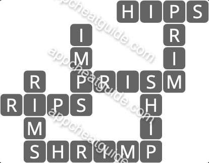 Wordscapes 858 Blue 10 Ocean image answer